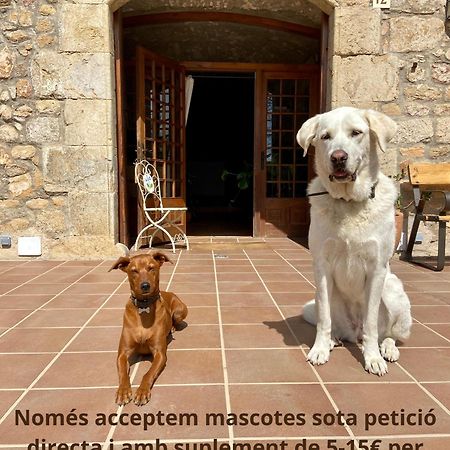 Ecoturisme Mas Ribas Hotel Паламос Екстериор снимка