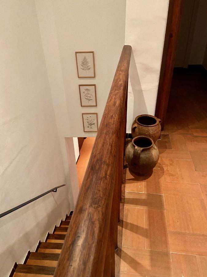 Ecoturisme Mas Ribas Hotel Паламос Екстериор снимка