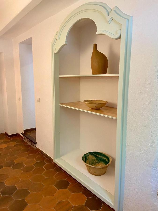 Ecoturisme Mas Ribas Hotel Паламос Стая снимка