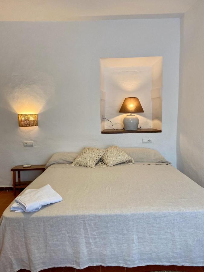 Ecoturisme Mas Ribas Hotel Паламос Стая снимка