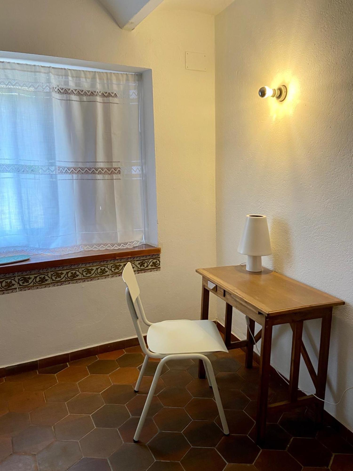 Ecoturisme Mas Ribas Hotel Паламос Стая снимка