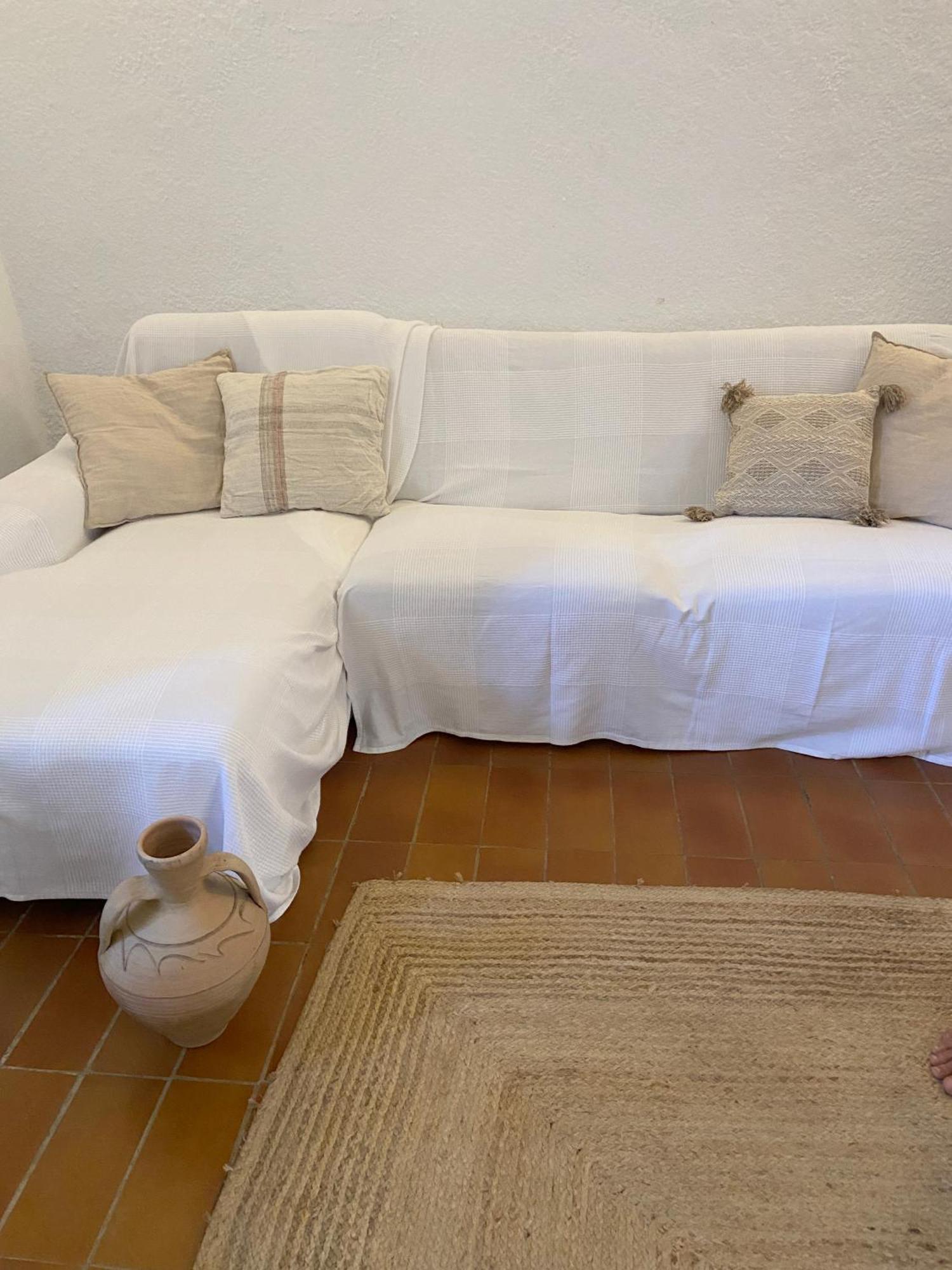 Ecoturisme Mas Ribas Hotel Паламос Стая снимка