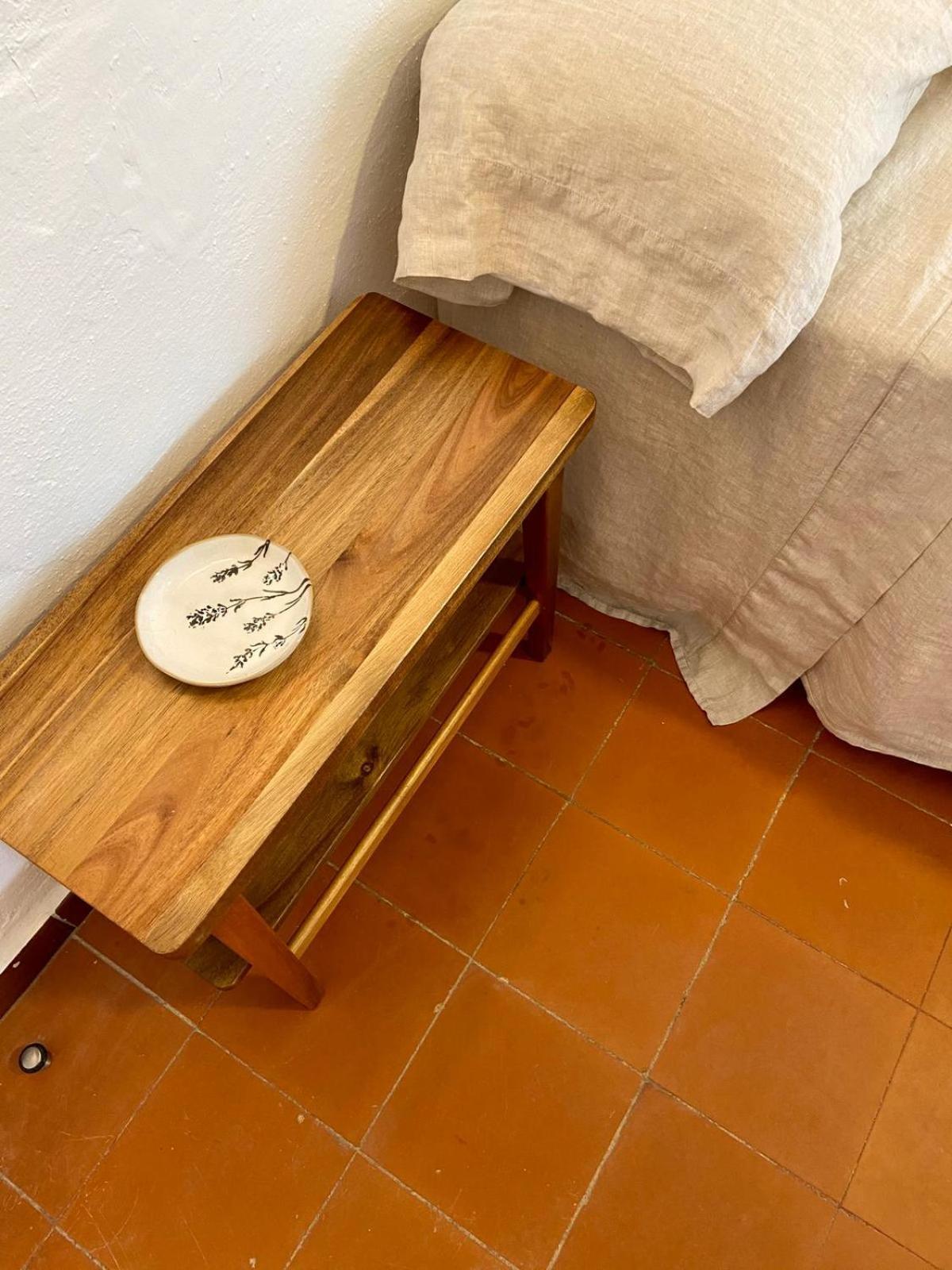 Ecoturisme Mas Ribas Hotel Паламос Стая снимка