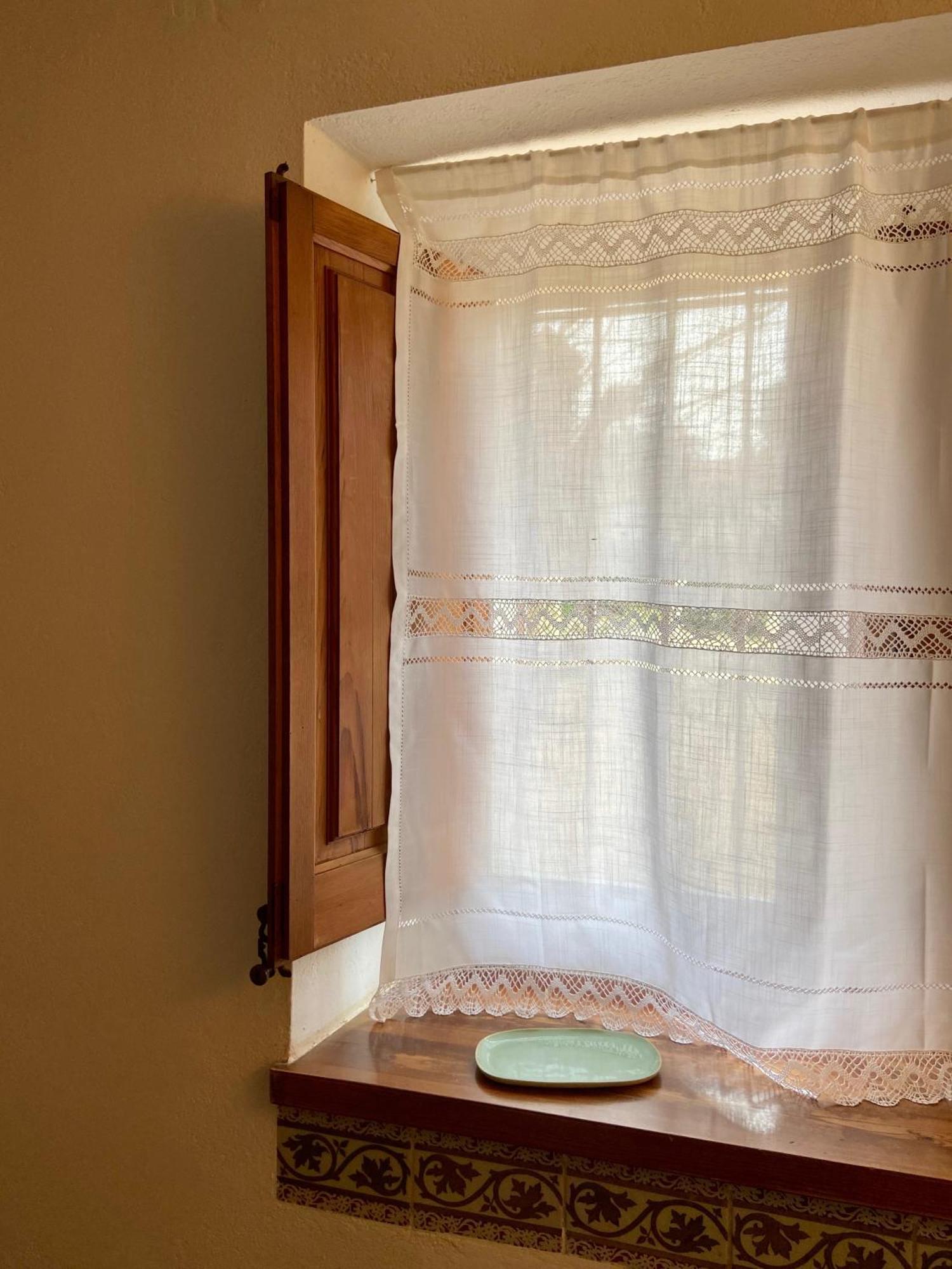 Ecoturisme Mas Ribas Hotel Паламос Стая снимка