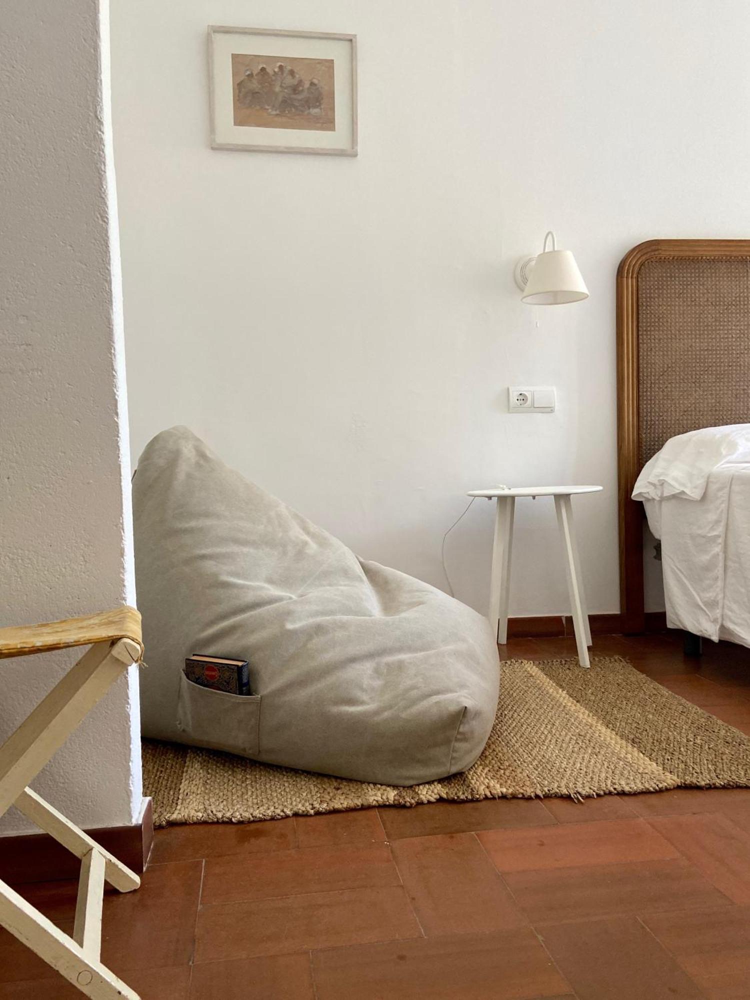 Ecoturisme Mas Ribas Hotel Паламос Стая снимка