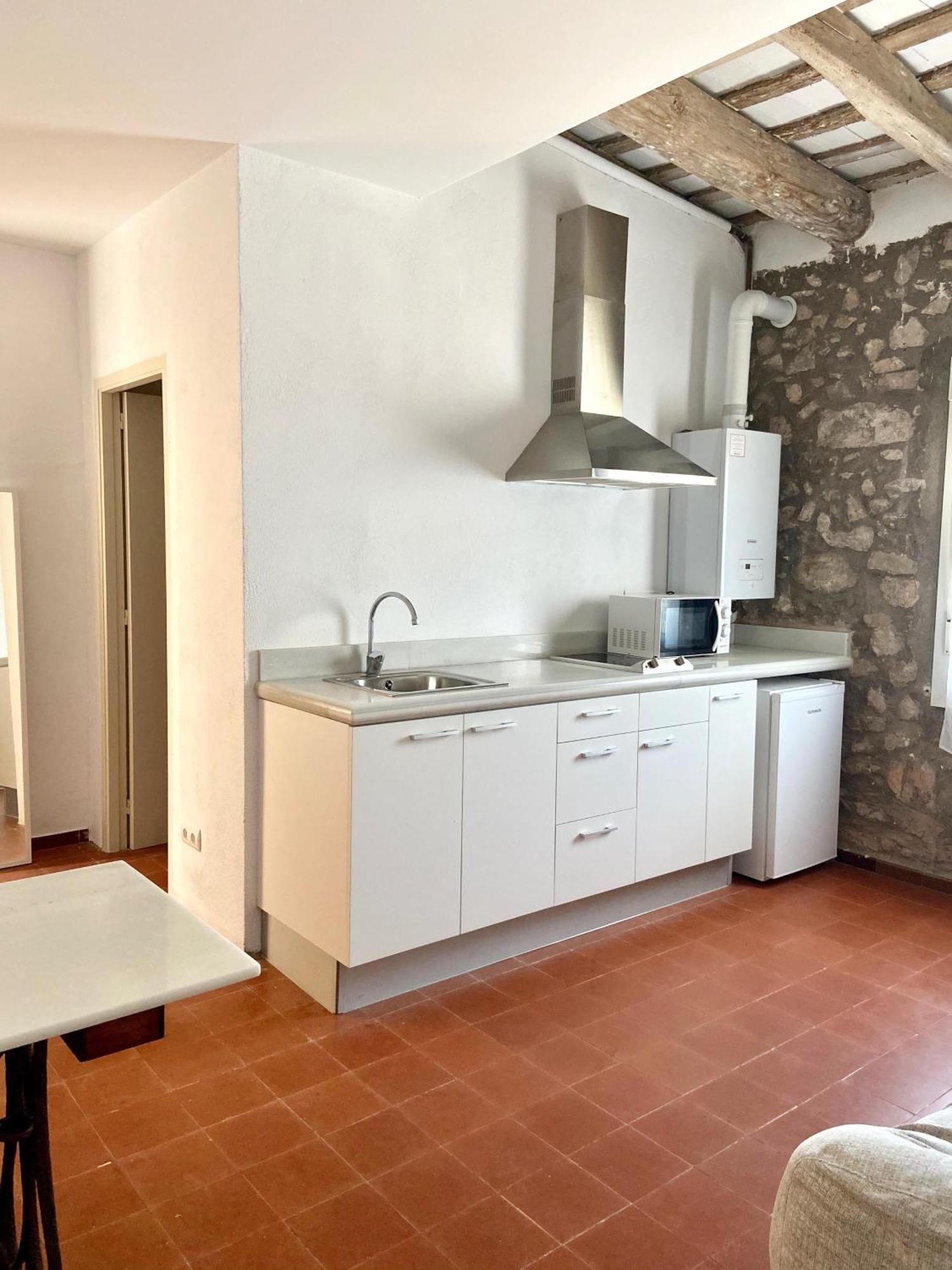 Ecoturisme Mas Ribas Hotel Паламос Стая снимка