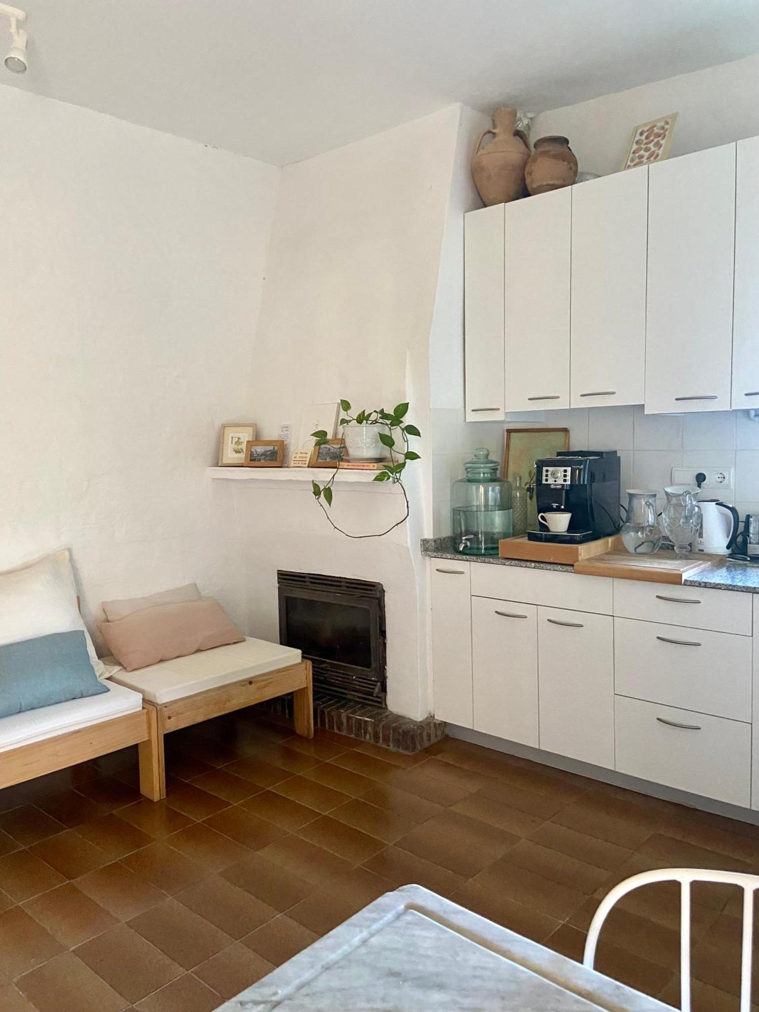 Ecoturisme Mas Ribas Hotel Паламос Екстериор снимка